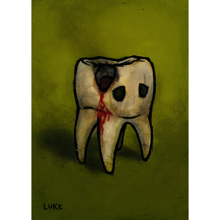 Cavity by Luke Chueh