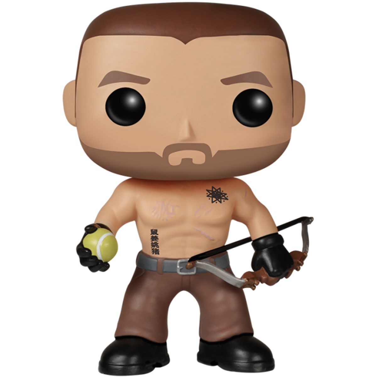 Island Scarred Oliver Queen : Arrow [260]