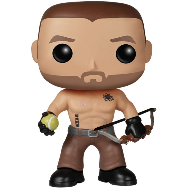 Island Scarred Oliver Queen : Arrow [260] by Warner Bros.