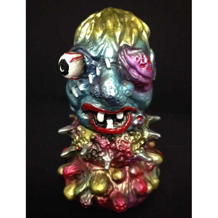 Bukimi Kun by Artys Glass (Arturo Ulloa)