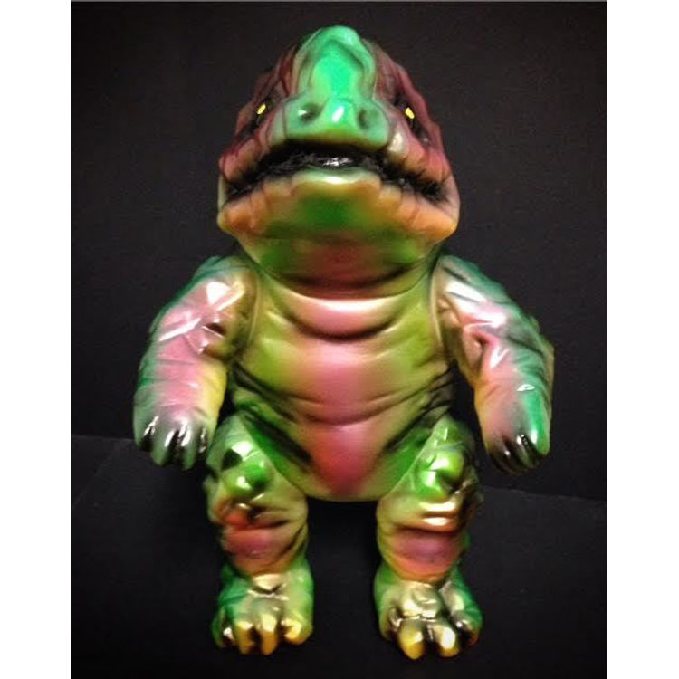 One-Off M1go Gorgos (GID) by Artys Glass (Arturo Ulloa)