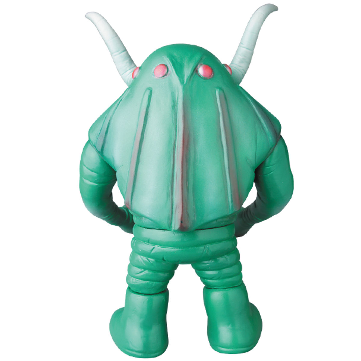 green Mammoth (from Kikaider)