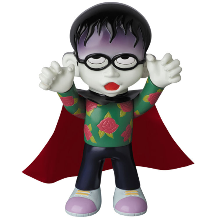 grudge MaTaro (retro model) by Mirock Toy (Yowohei Kaneko)