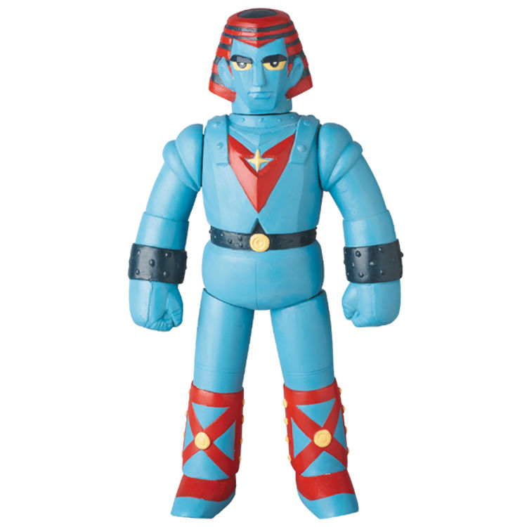 Giant Robo (original version) by Abe Toru