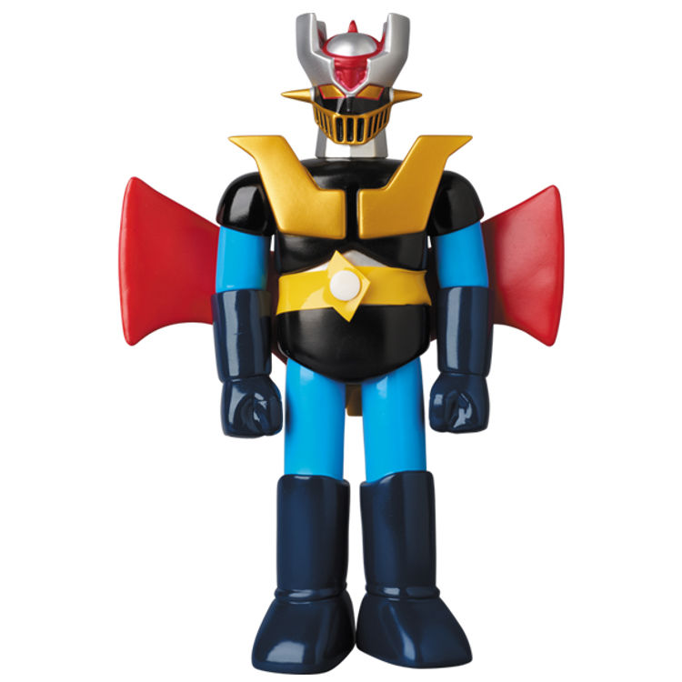Mazinger Z (Classic Edition, retro color) by Go Nagai