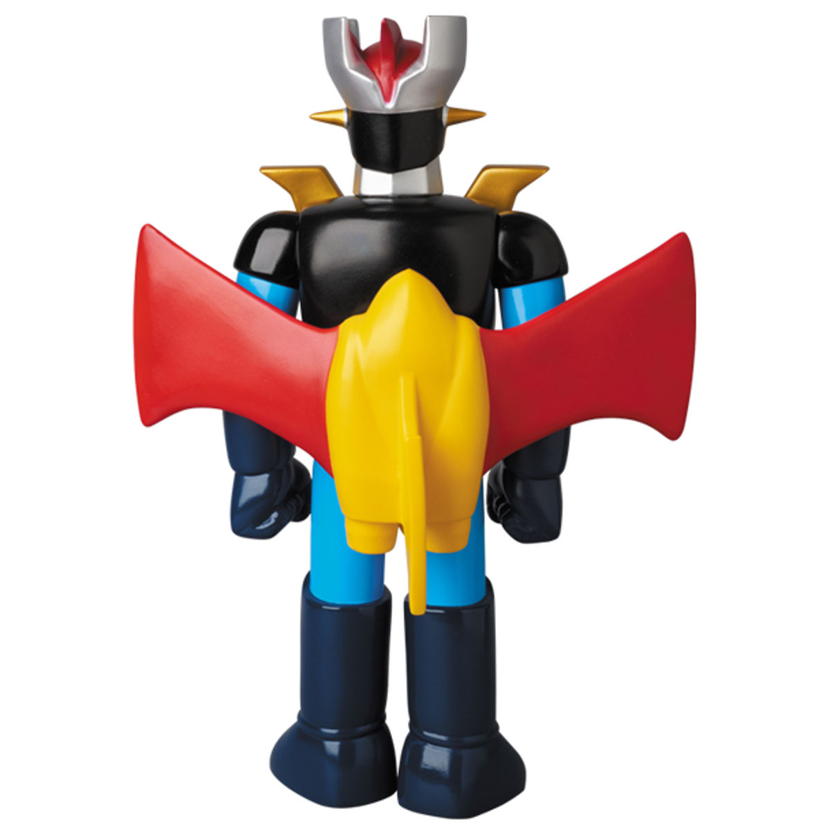 Mazinger Z (Classic Edition, retro color)