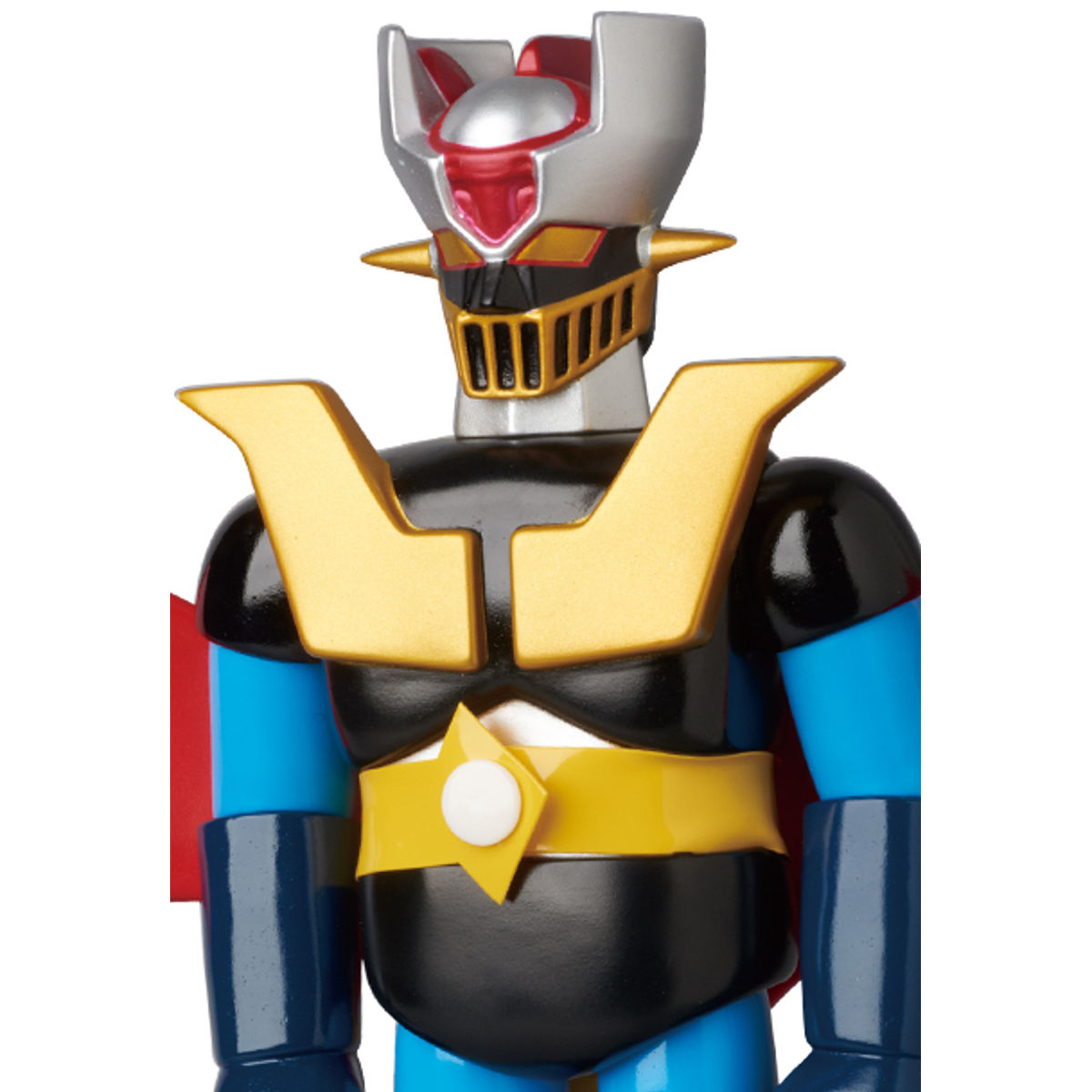 Mazinger Z (Classic Edition, retro color)