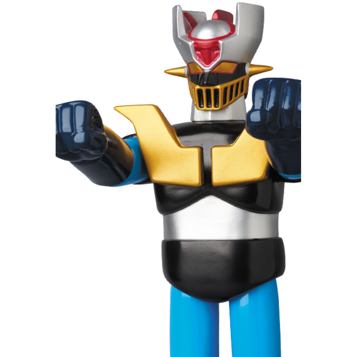 Mazinger Z (Classic Edition, retro color)