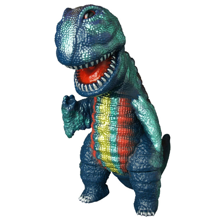 Gogamejira Blue by Anraku Ansaku