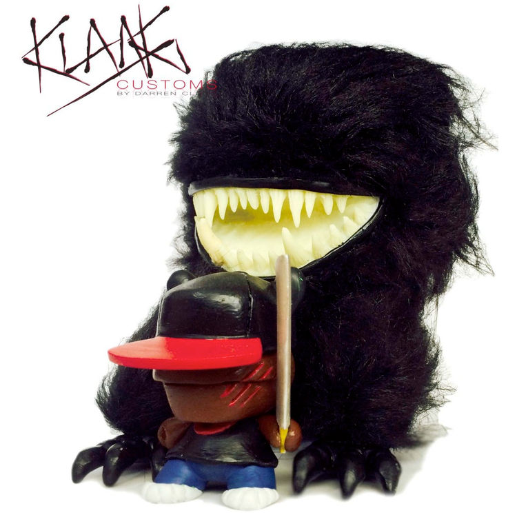 Attack the Block - ATB2 by Darren Clegg