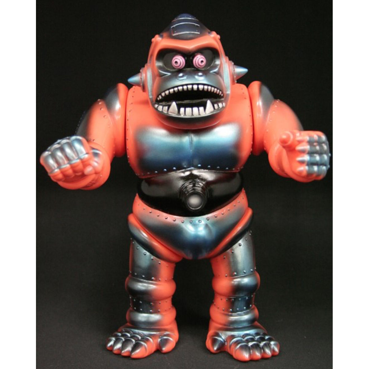 Mekagorira Beast (remodeling face).