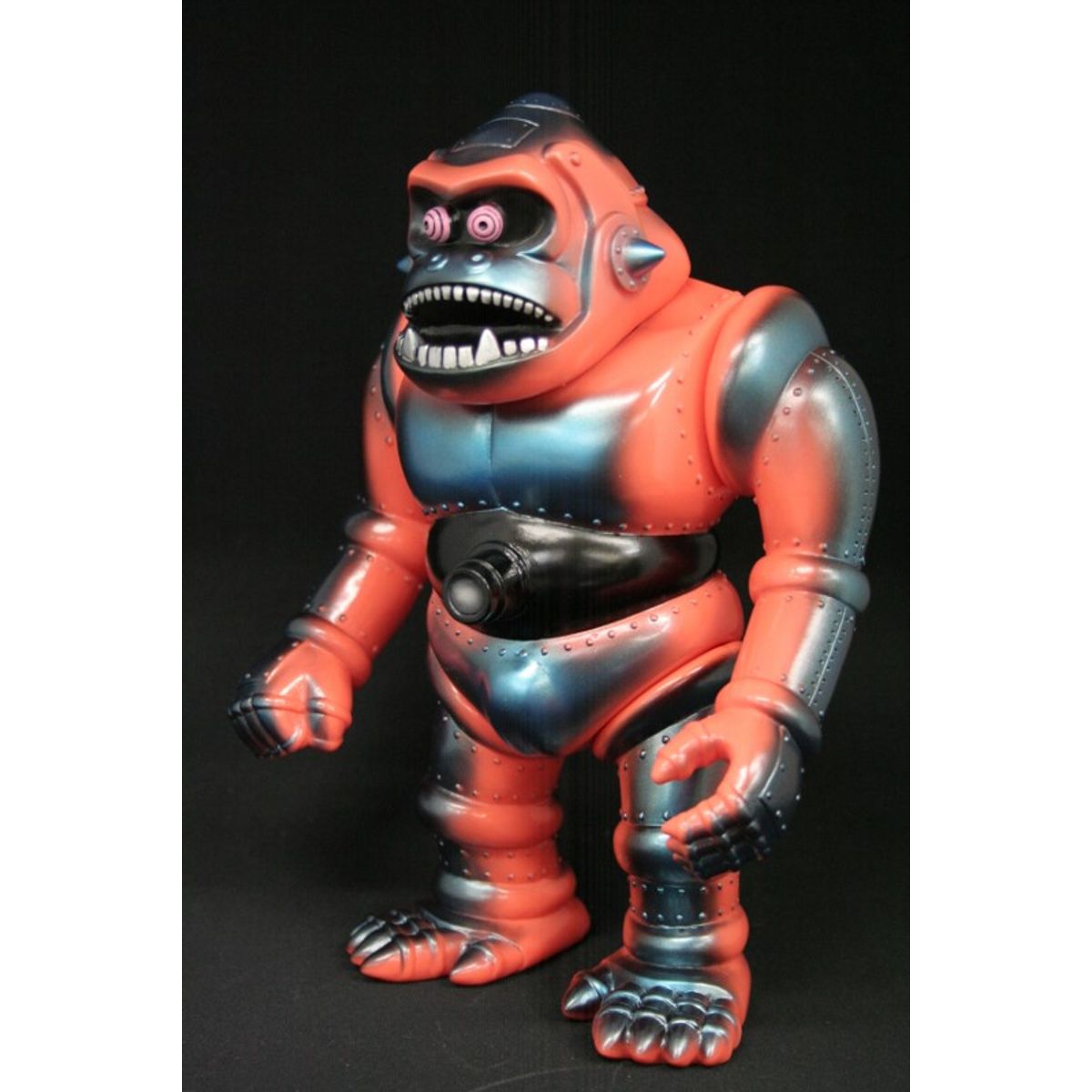 Mekagorira Beast (remodeling face).