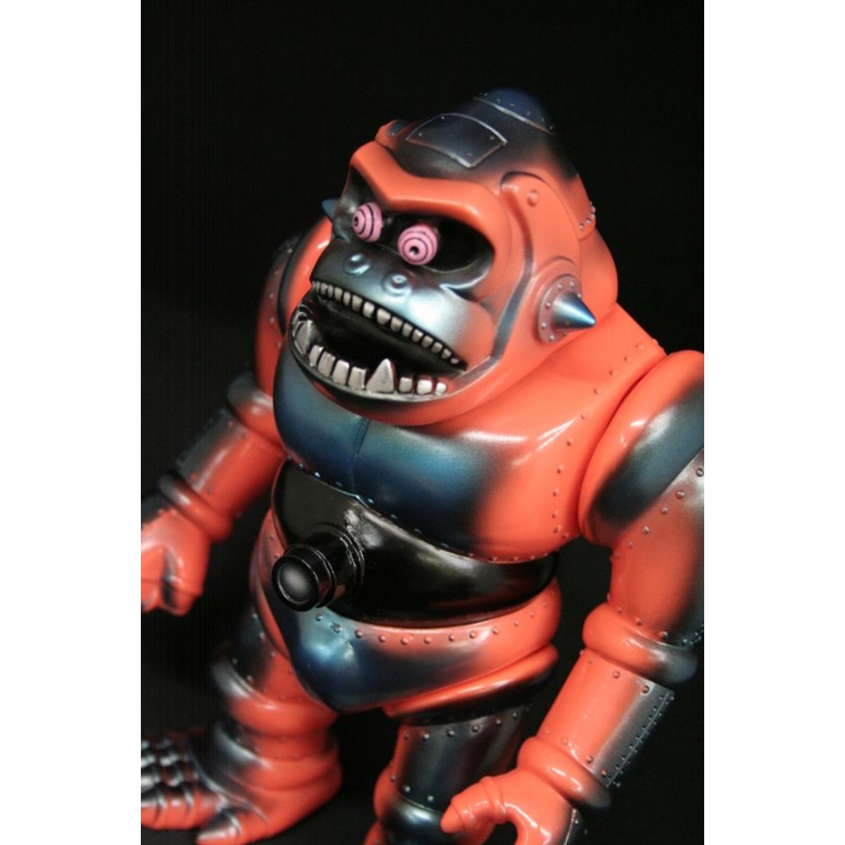 Mekagorira Beast (remodeling face).