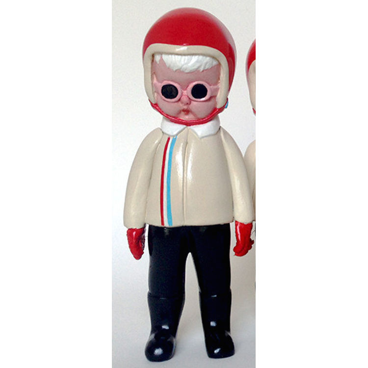 Scoot by Doubleparlour