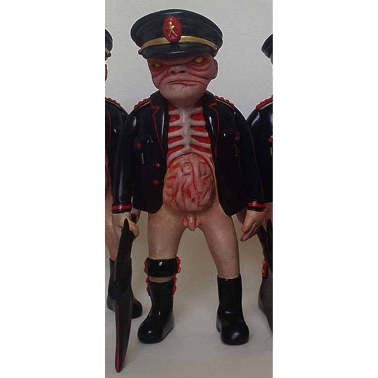 Dicktator by Doubleparlour