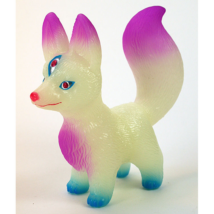 Kitsura Kitsune Fox 5th by Mark Nagata