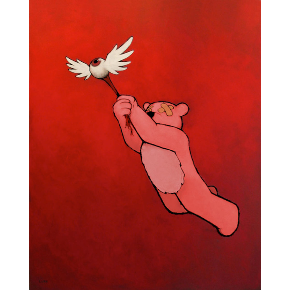 Holding On For Dear Sight