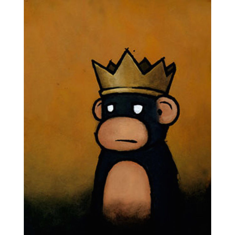 A Monkey King by Luke Chueh