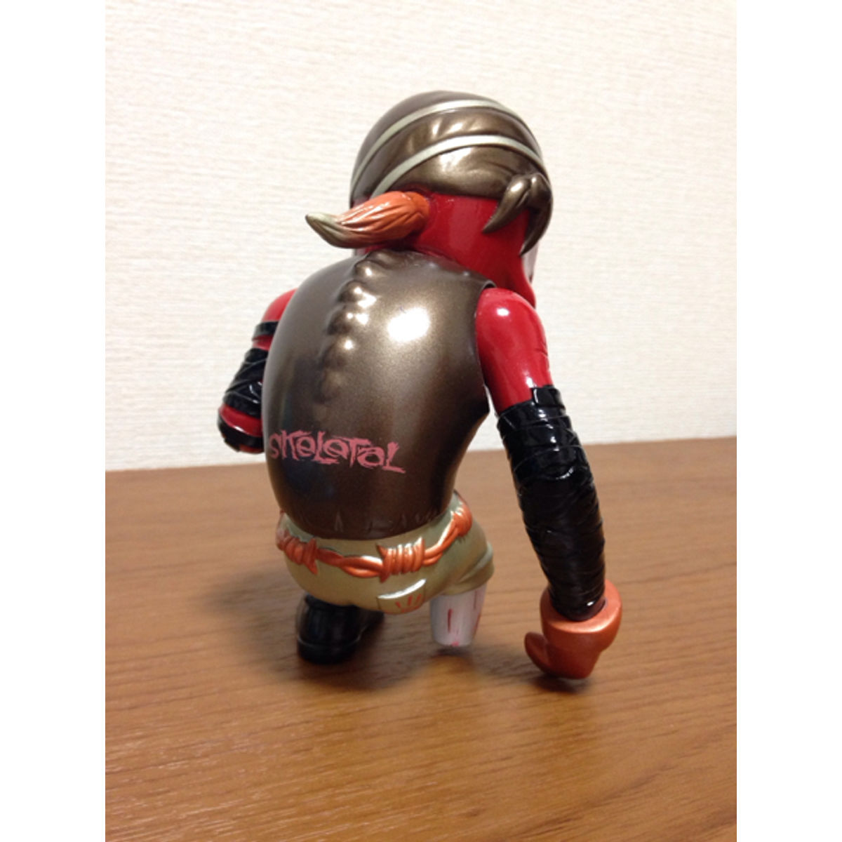 Skullpirate "Drinkin Blaggard" (NYCC '09 Exclusive)