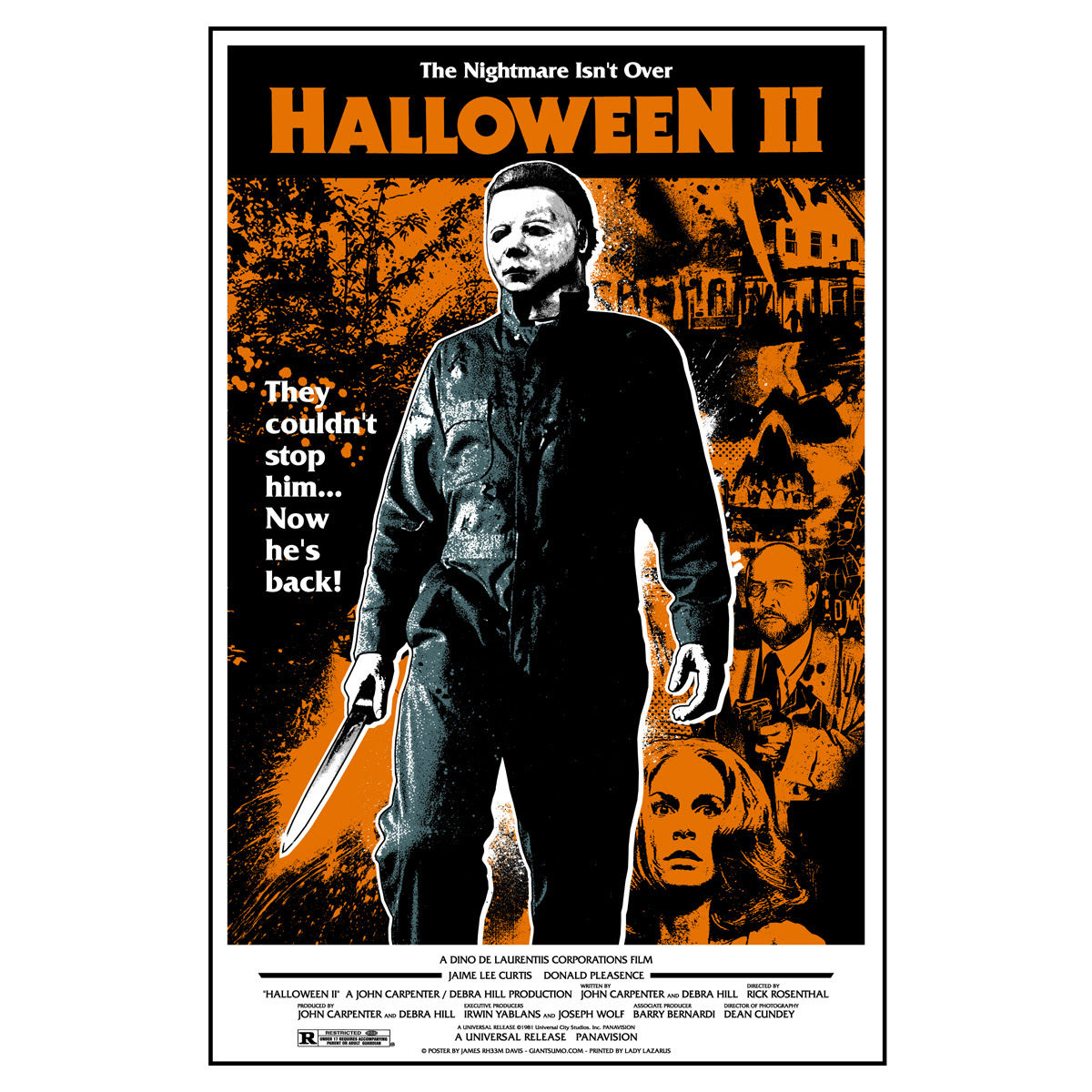 Halloween II