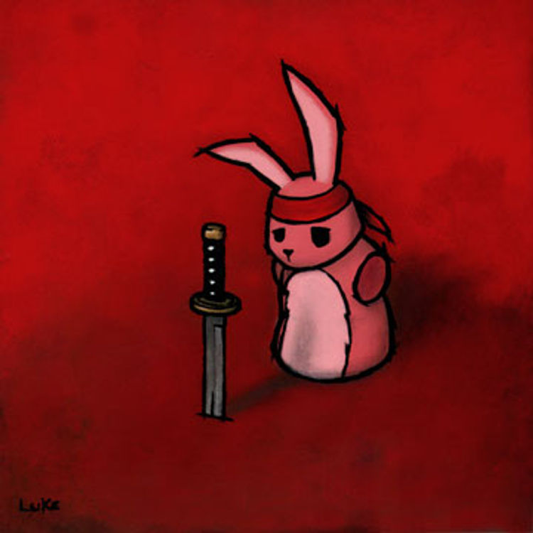 Life By the Knife by Luke Chueh
