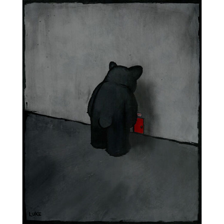 The Exit by Luke Chueh