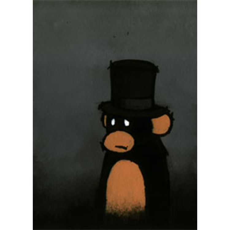 Tophat by Luke Chueh