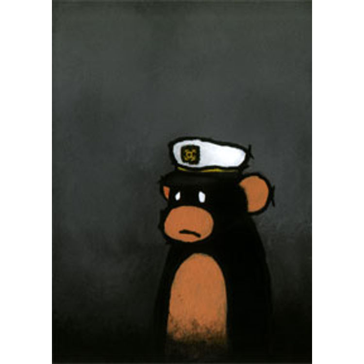 Captain's Hat by Luke Chueh