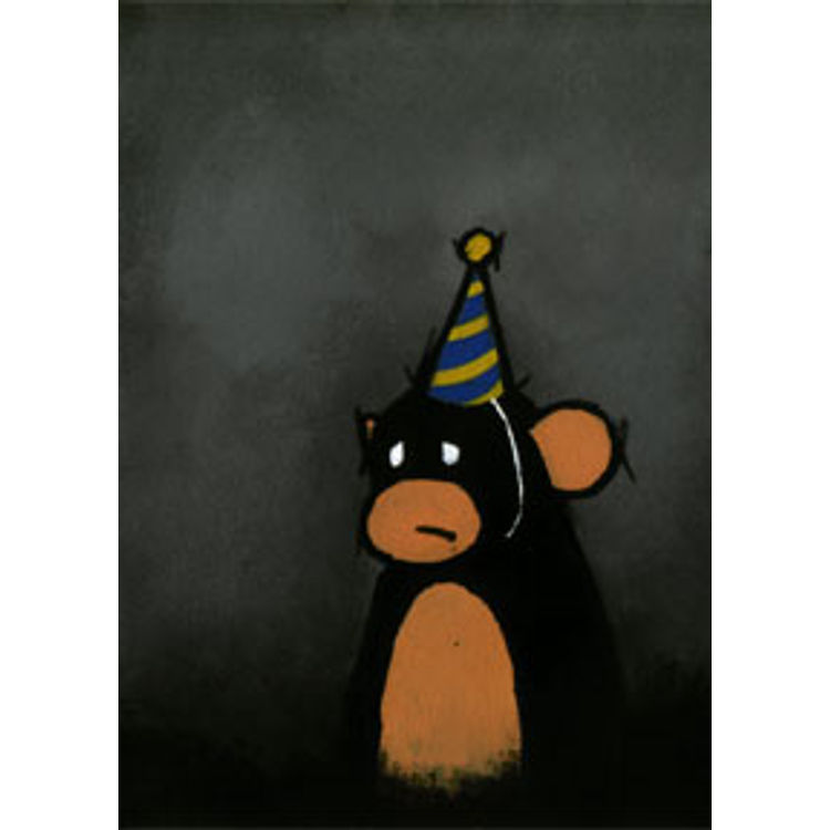 Party Hat by Luke Chueh