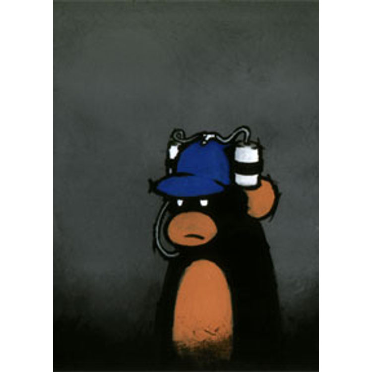 Beer Helmet by Luke Chueh