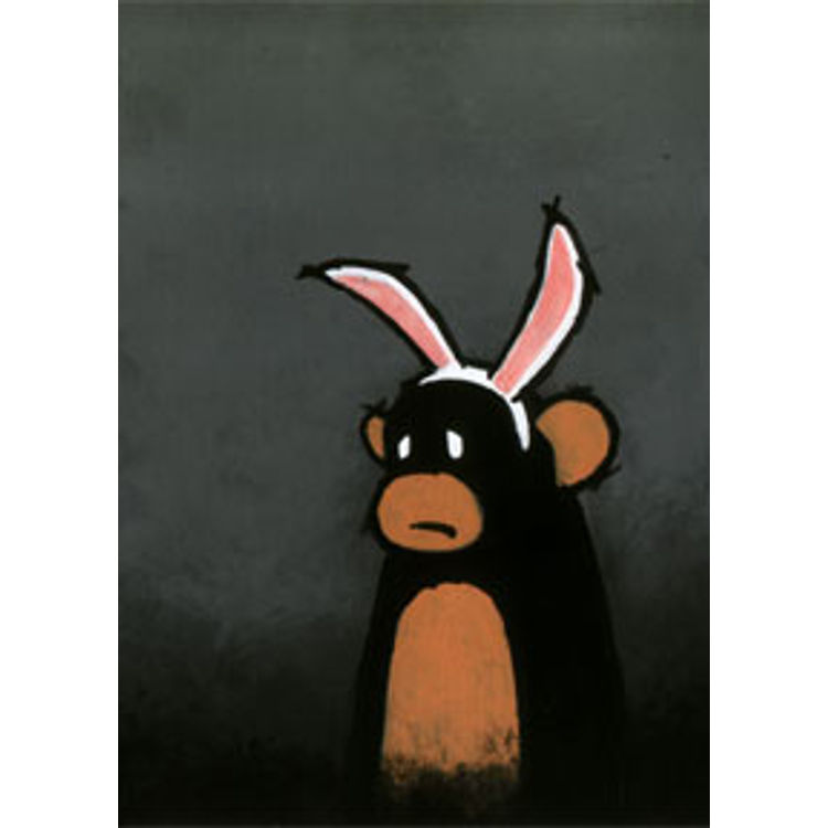 Bunny Ears by Luke Chueh