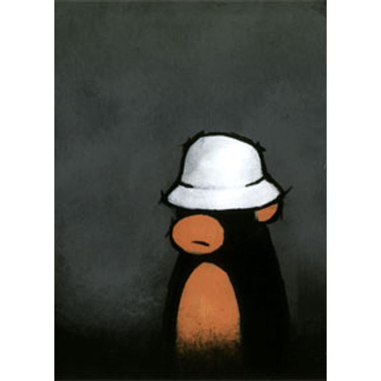 Bermuda Hat by Luke Chueh