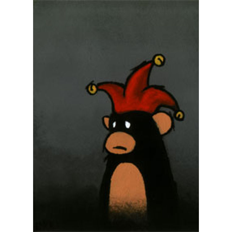 Jesters Cap by Luke Chueh