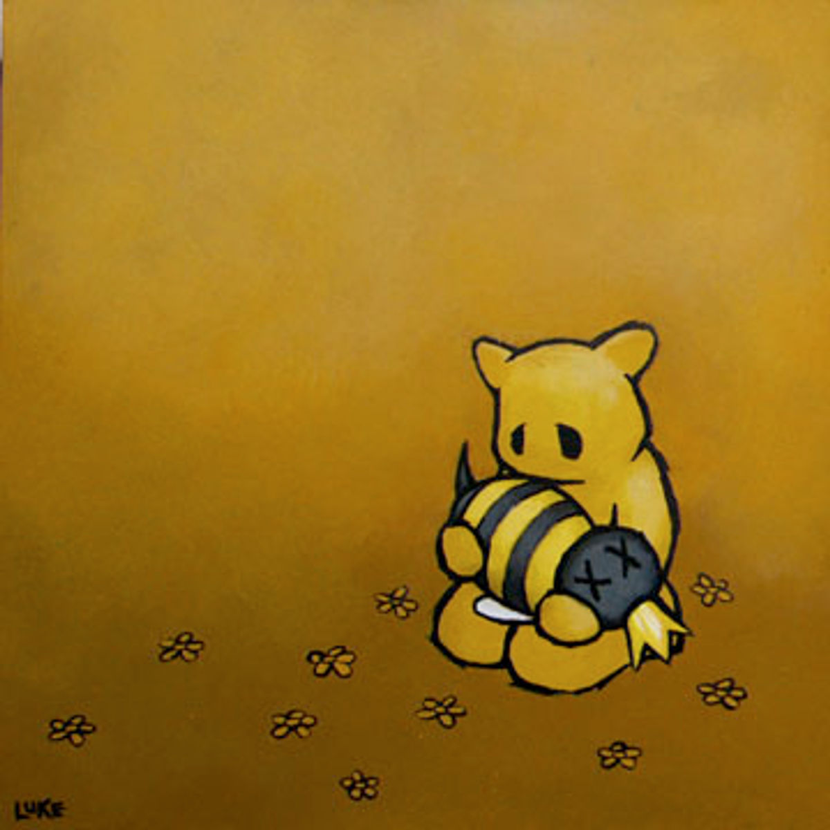 The Queen is Dead (Version 2)