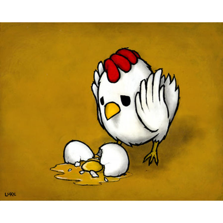 The Miscarriage by Luke Chueh