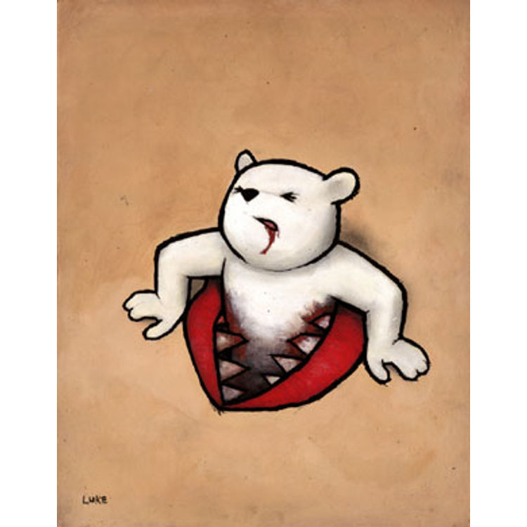 Trapped by Luke Chueh