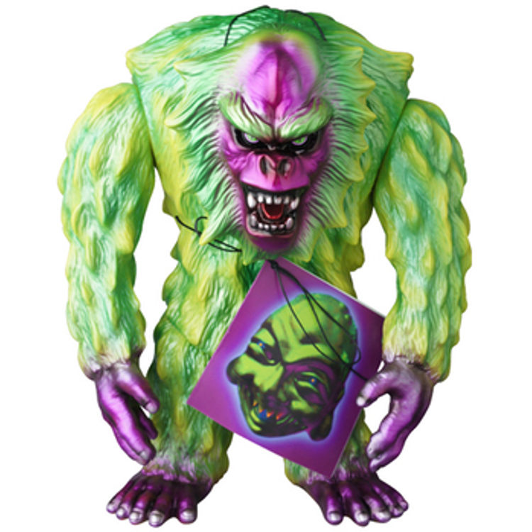 Jyujin Omega by LASH (Rich Montanari)
