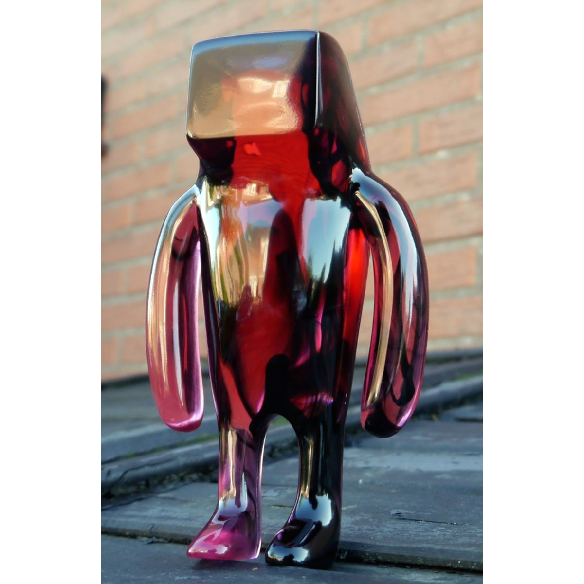 SMOKEY STRANGER - BLACK MIST