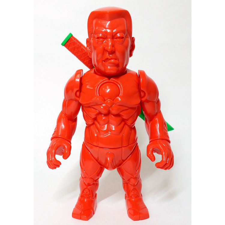 NEO JAPAN SFB "red" by Restore (Junnosuke Abe)