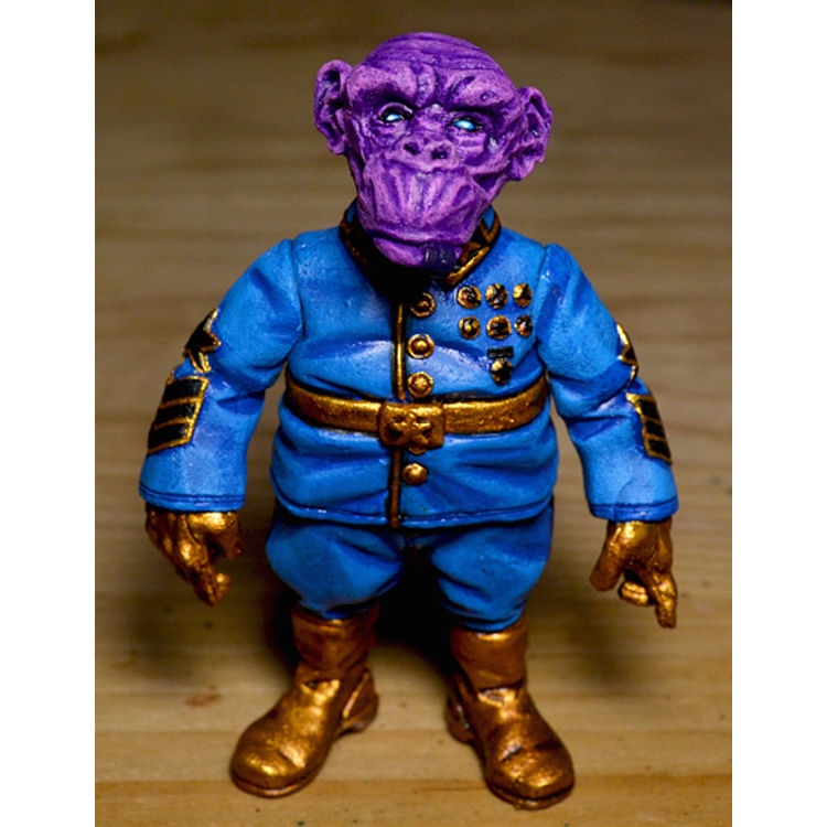 Zuco Banana (Mad Titan edition) by Dory (Daniel Yu)