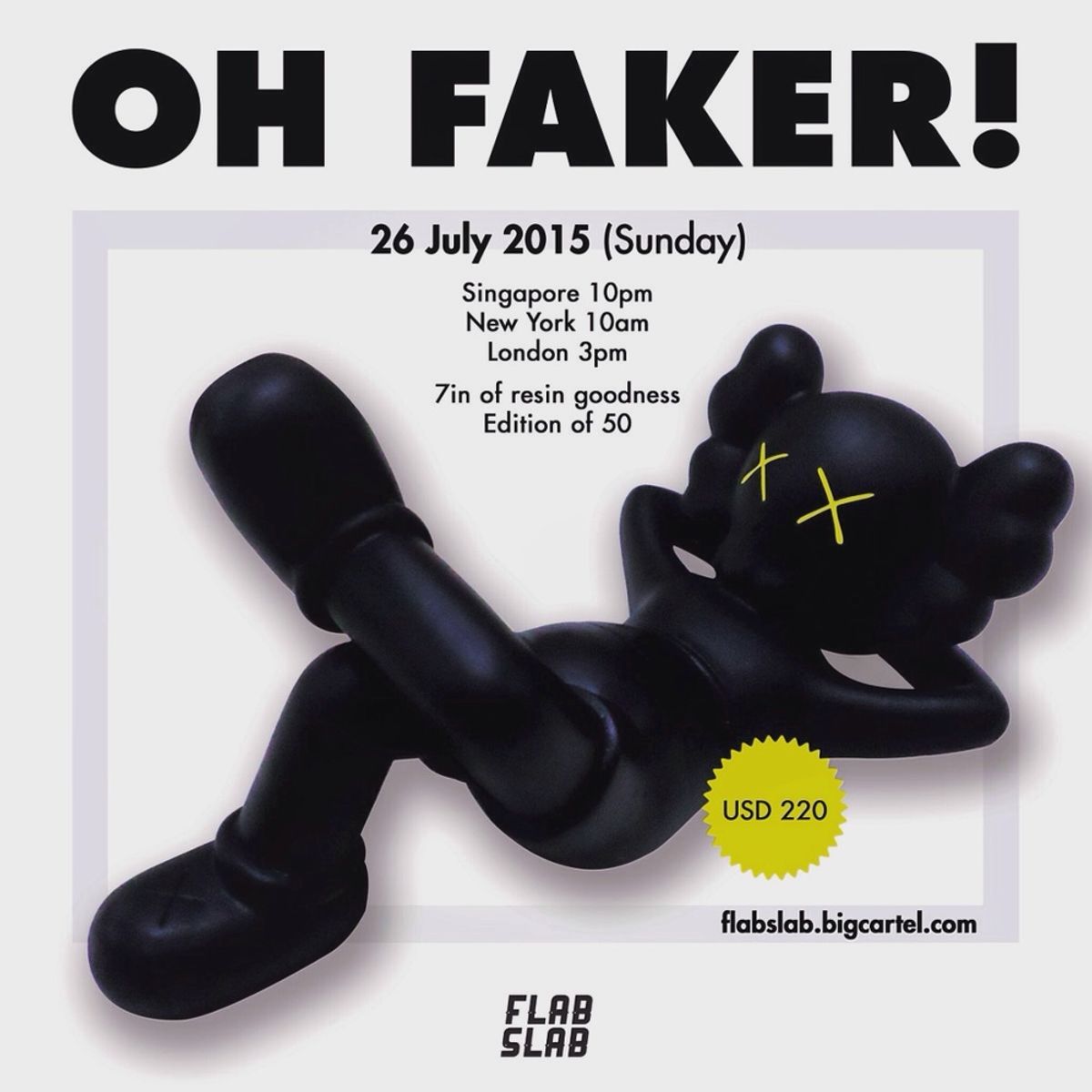 Oh Faker!