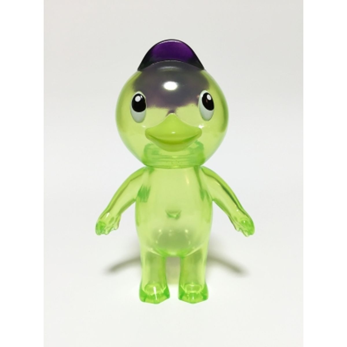 Kappa Kid cap - clear green ( WF summer 2015 Exclusive )