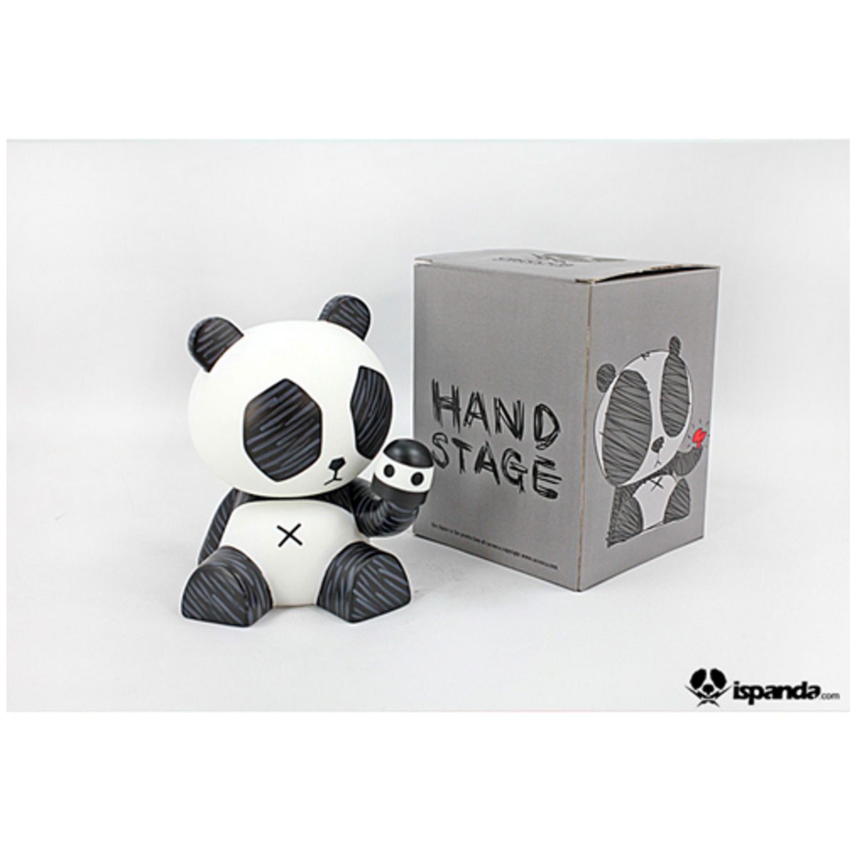 CACOOCA HAND STAGE VINYL