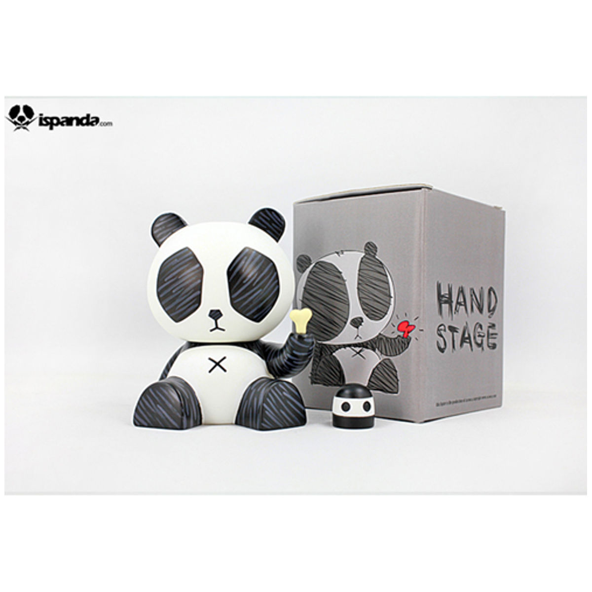 CACOOCA HAND STAGE VINYL