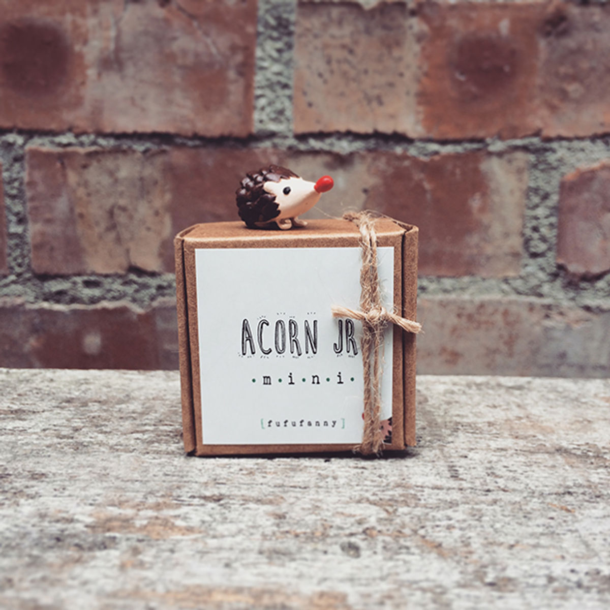 [ mini ] Acorn Jr. - original