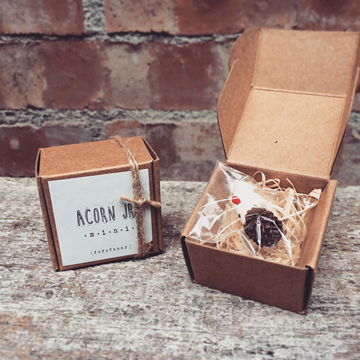 [ mini ] Acorn Jr. - original