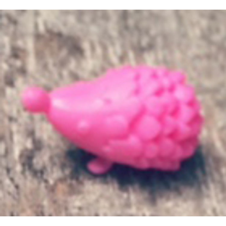 [ mini ] Acorn Jr. - solid colors - pink by Fufufanny (Fanny Kao)
