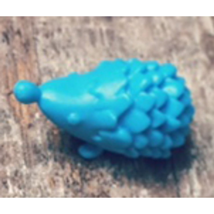 [ mini ] Acorn Jr. - solid colors - blue by Fufufanny (Fanny Kao)