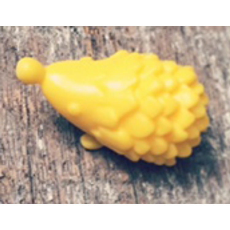 [ mini ] Acorn Jr. - solid colors - yellow by Fufufanny (Fanny Kao)
