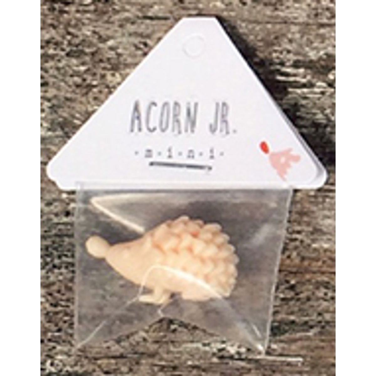 [ mini ] Acorn Jr. - solid colors - skin tone